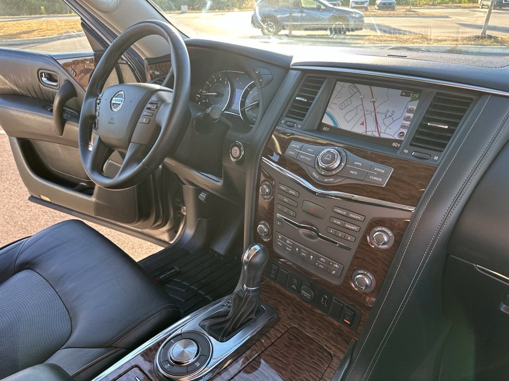 2020 Nissan Armada SL