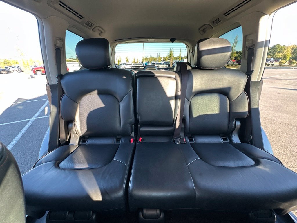 2020 Nissan Armada SL