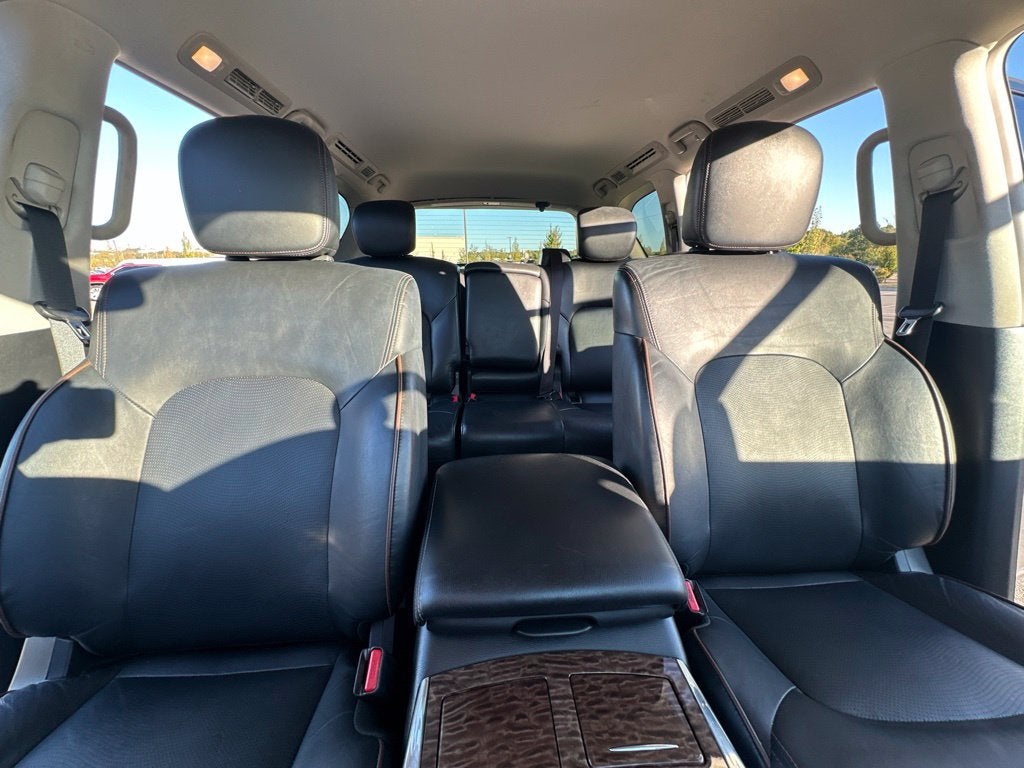 2020 Nissan Armada SL