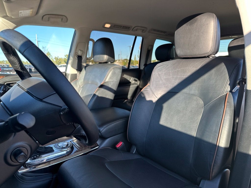 2020 Nissan Armada SL