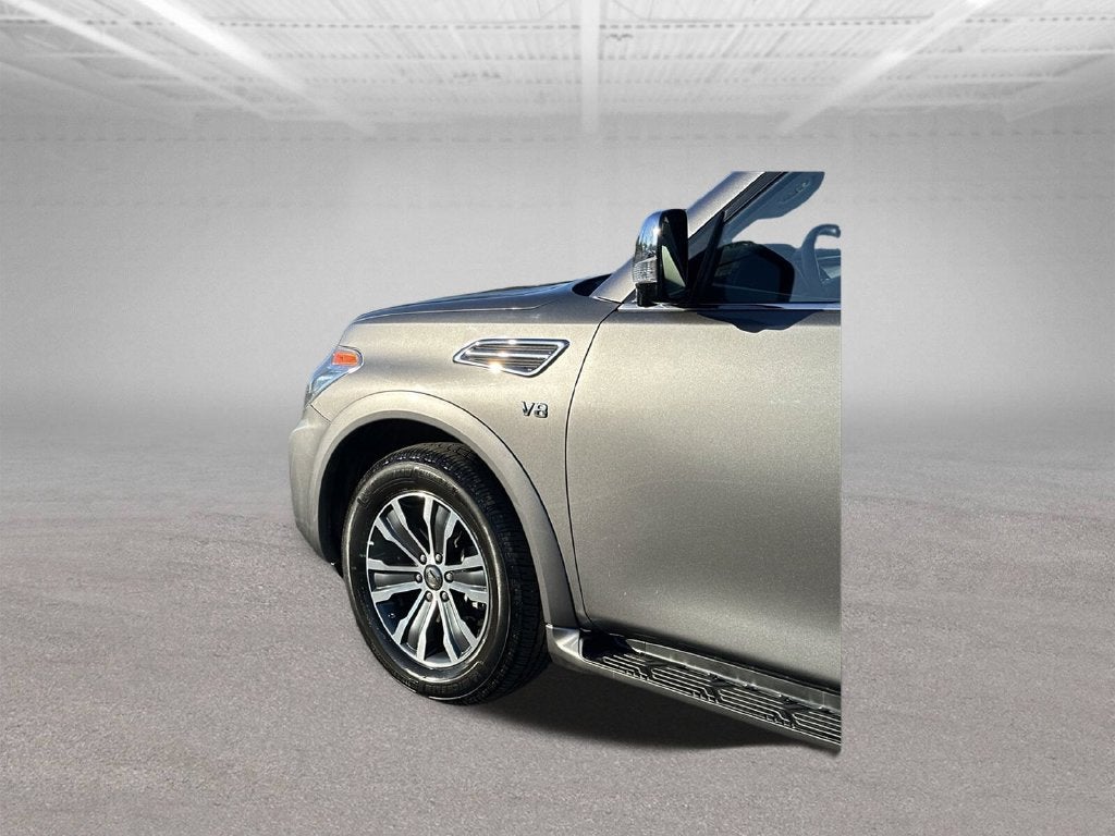 2020 Nissan Armada SL