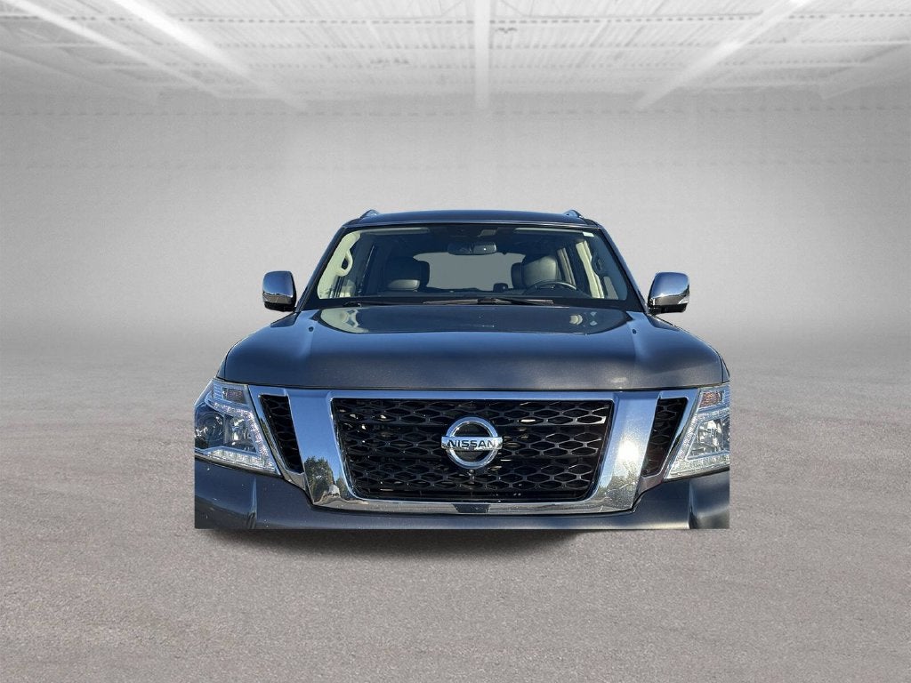 2020 Nissan Armada SL