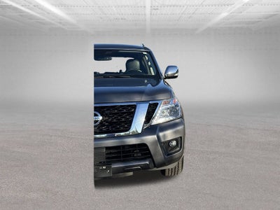 2020 Nissan Armada SL