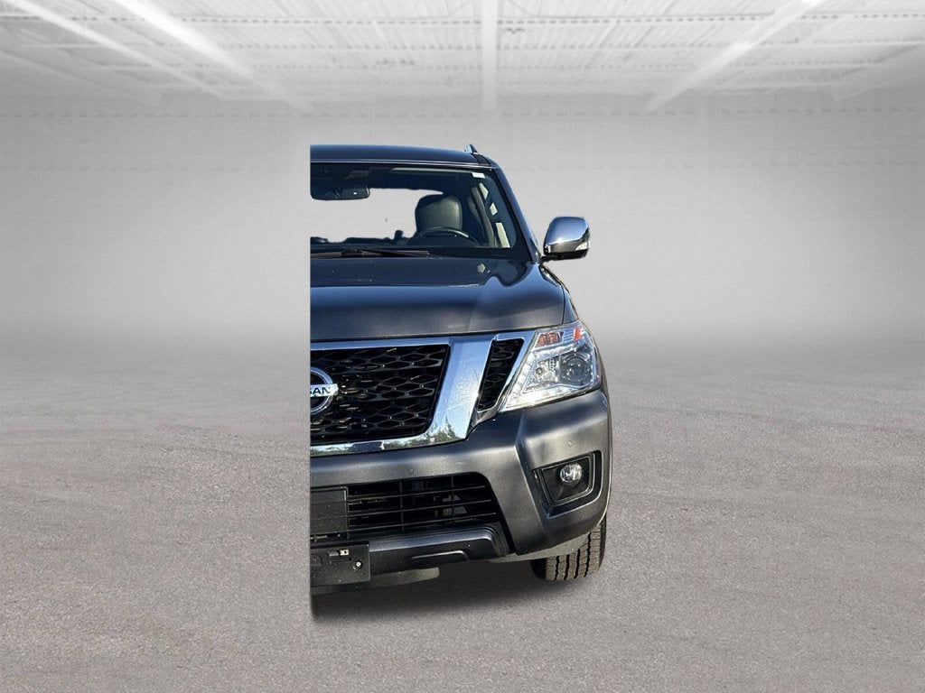 2020 Nissan Armada SL