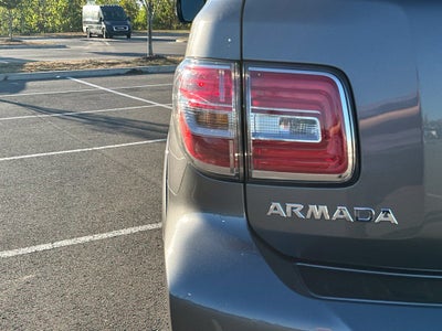 2020 Nissan Armada SL