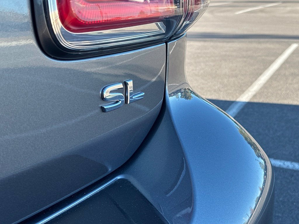 2020 Nissan Armada SL