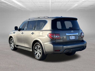 2020 Nissan Armada SL