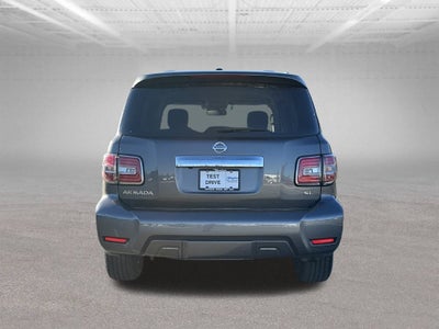 2020 Nissan Armada SL