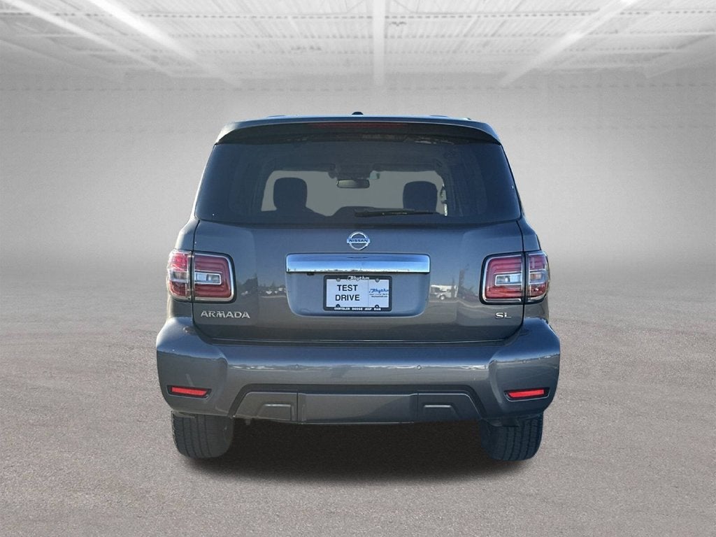 2020 Nissan Armada SL