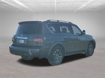2020 Nissan Armada SL