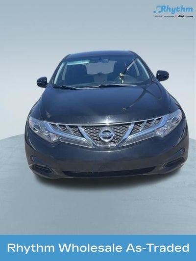 2012 Nissan Murano S