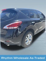 2012 Nissan Murano S