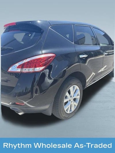 2012 Nissan Murano S