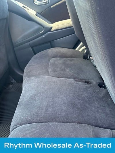 2012 Nissan Murano S