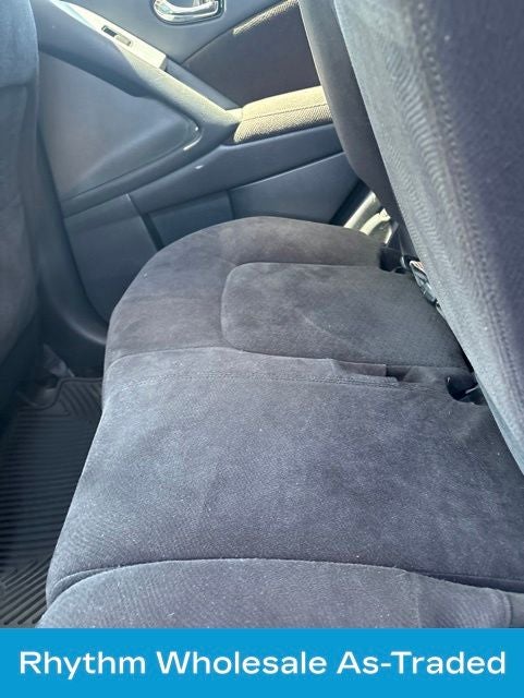 2012 Nissan Murano S