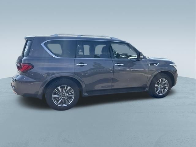 2022 INFINITI QX80 LUXE AWD