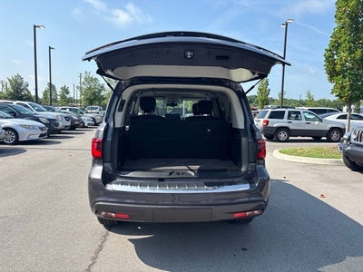 2022 INFINITI QX80 LUXE AWD