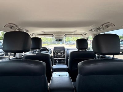 2022 INFINITI QX80 LUXE AWD