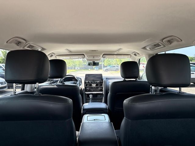 2022 INFINITI QX80 LUXE AWD