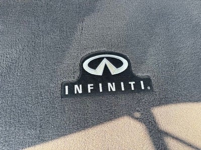 2022 INFINITI QX80 LUXE AWD