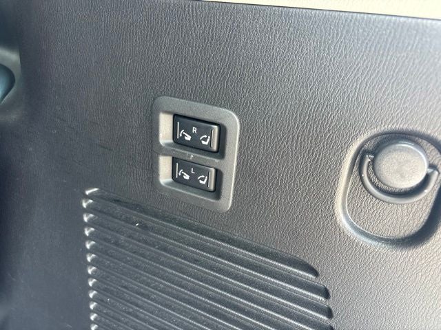 2022 INFINITI QX80 LUXE AWD