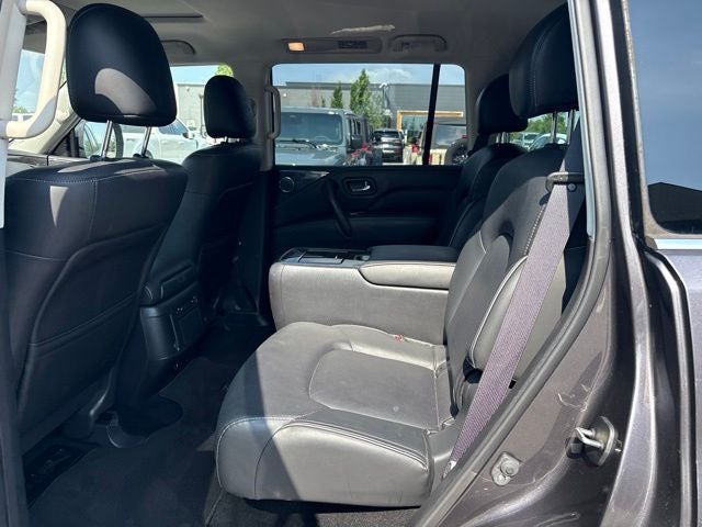 2022 INFINITI QX80 LUXE AWD