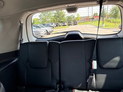 2022 INFINITI QX80 LUXE AWD