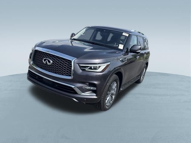 2022 INFINITI QX80 LUXE AWD