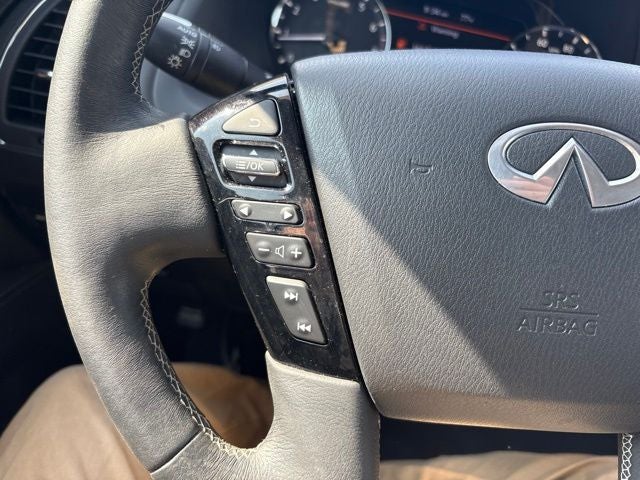 2022 INFINITI QX80 LUXE AWD