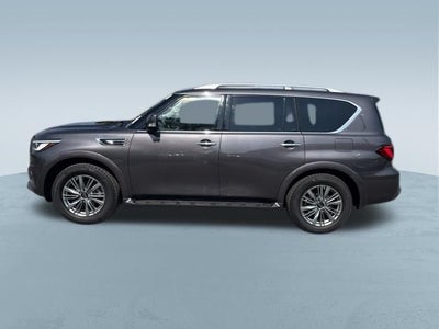 2022 INFINITI QX80 LUXE AWD