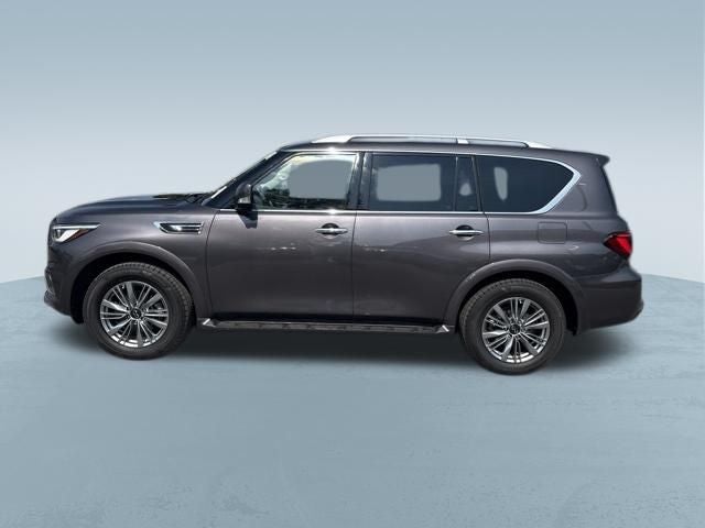 2022 INFINITI QX80 LUXE AWD
