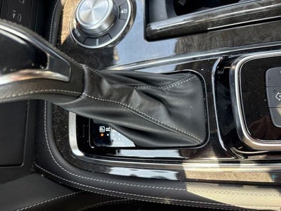 2022 INFINITI QX80 LUXE AWD