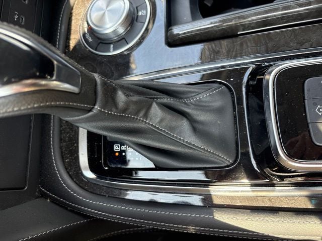 2022 INFINITI QX80 LUXE AWD