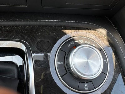 2022 INFINITI QX80 LUXE AWD