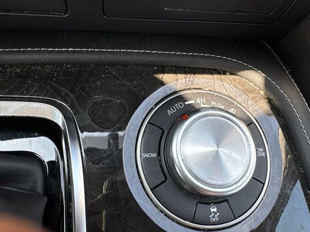2022 INFINITI QX80 LUXE AWD