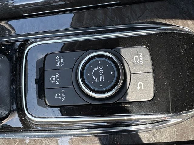 2022 INFINITI QX80 LUXE AWD