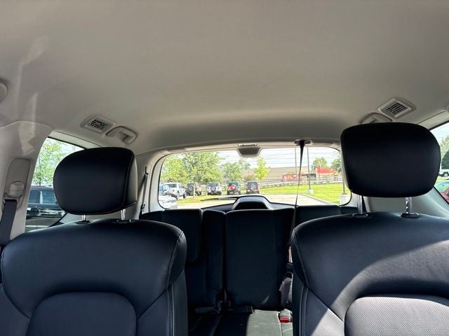 2022 INFINITI QX80 LUXE AWD