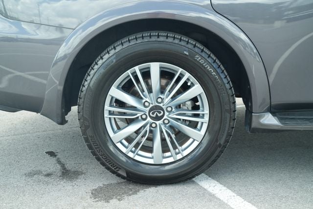 2022 INFINITI QX80 LUXE AWD