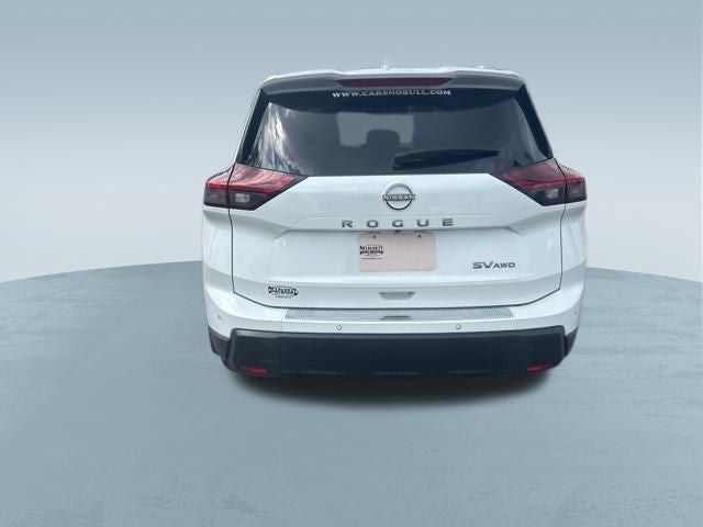 2024 Nissan Rogue SV Intelligent AWD
