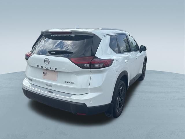 2024 Nissan Rogue SV Intelligent AWD