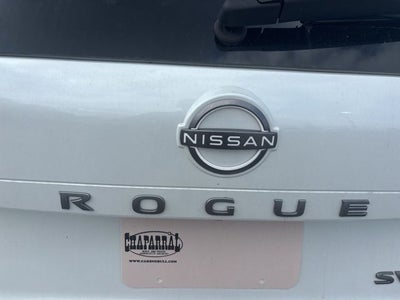 2024 Nissan Rogue SV Intelligent AWD