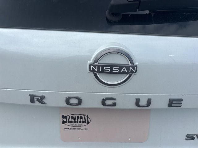 2024 Nissan Rogue SV Intelligent AWD