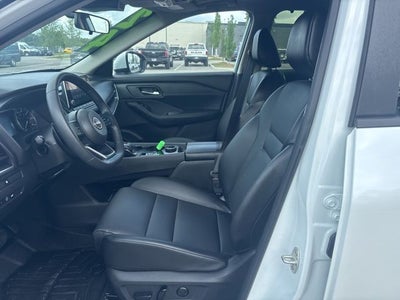 2024 Nissan Rogue SV Intelligent AWD