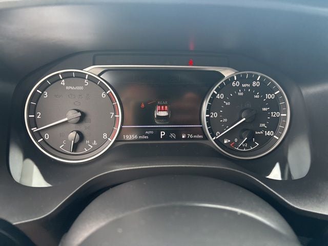 2024 Nissan Rogue SV Intelligent AWD