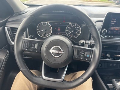 2024 Nissan Rogue SV Intelligent AWD