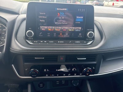 2024 Nissan Rogue SV Intelligent AWD