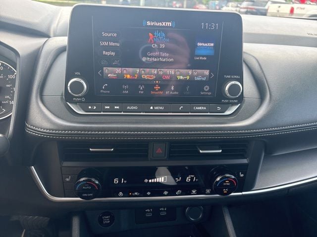 2024 Nissan Rogue SV Intelligent AWD