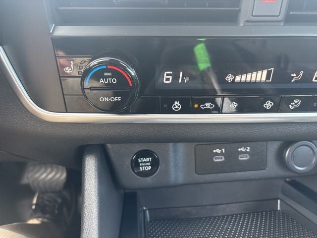 2024 Nissan Rogue SV Intelligent AWD
