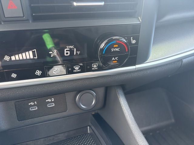 2024 Nissan Rogue SV Intelligent AWD