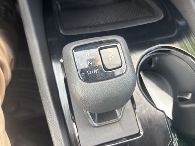 2024 Nissan Rogue SV Intelligent AWD